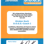 D.O.G.S. Coach I D.O.G.S. Coach I