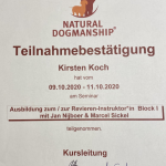 Revieren-Instruktor Revieren-Instruktor